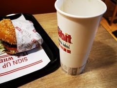 -The Habit Burger Grill 哈比特汉堡(复兴soho店)