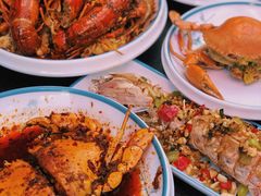 香辣膏蟹-三妹小龙虾·黄油蟹(华侨城总店)