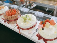 -花花卷卷·鲜食蛋糕(静安久光百货店)