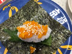 -京樽回転寿司(奥林匹克店)