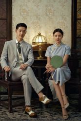 -杭州金夫人婚纱摄影(富阳私享店)