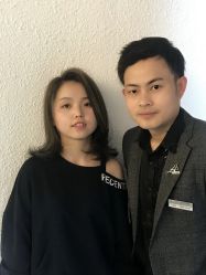 -吉米护肤造型
