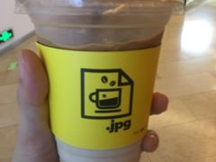 冰拿铁-JPG coffee(广州体育西店)