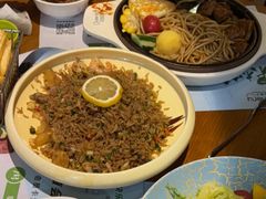 -绿茵阁西餐厅(中央广场店)