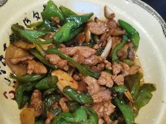 小炒肉-胡师傅三下锅(汽车站店)