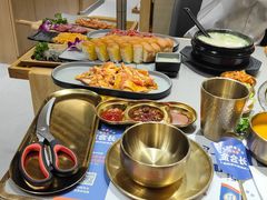 -金会长自助海鲜·烤肉(人民广场店)