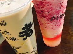 -沪上阿姨鲜果茶(世纪金源店)