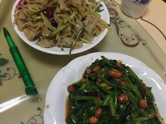 -东顺全羊坊烧烤炒菜莜面(张北店)