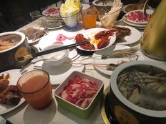-诱货海鲜自助火锅(爱琴海购物公园东百店)