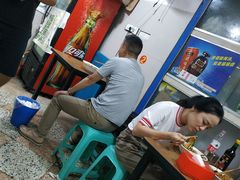 -花市豌杂面(民生路店)