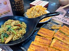 -马海涛牛肉串·东北吉林烧烤(领汇广场店)