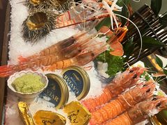 -万岛日本料理铁板烧(万泰国际店)