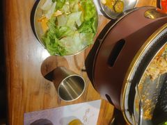 -西塔老太太泥炉烤肉(万柳华联店)