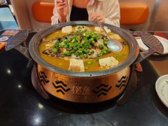 -探鱼·鲜青椒爽麻烤鱼(银泰城店)