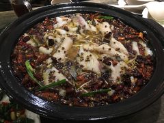 水煮鱼-庆合府重庆大排档(紫都城店)