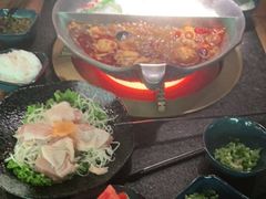 -湊湊火锅·茶憩(东城万达店)