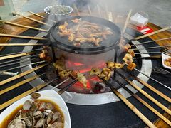 -二师兄火盆烤肉(湖口店)
