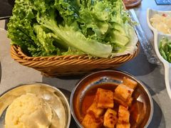 -艺林烤肉城(光明店)