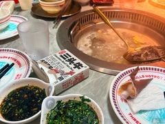 -三头牛·潮汕牛肉生蚝火锅 (夏湾店)