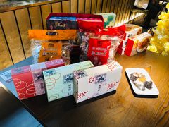 零售区-佬泰丰斋· 乌镇茶食餐厅