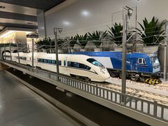 -中国铁道博物馆(正阳门馆)