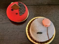 -Salon de The de Joel Robuchon(外滩18号店)