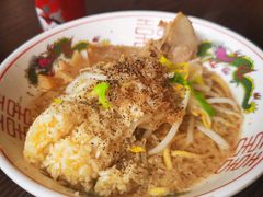 -拉面莊夢語＆中华料理八椿