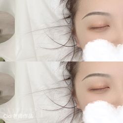 -变美丽半永久纹眉连锁·机器野生眉•洗眉