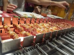 -丰茂烤串(钦州北路店)