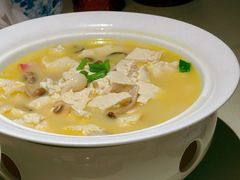 悦融咸肉农家豆腐-悦融琥珀·京鲁菜·海味珍品(西单店)