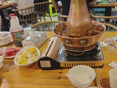 -0317火锅鸡·清真(正达店)