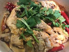 -周家二小姐的菜(西津渡店)