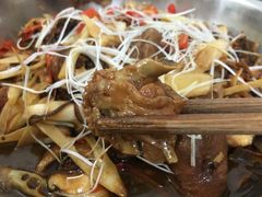 -弓虽昌焖烧鸡(大竹林店)