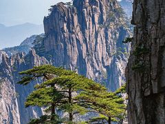-黄山风景区
