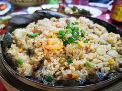 -坛南湾阿强农家乐.海鲜大排档老字号(福州地标美食店)