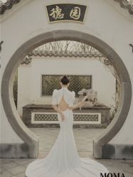 -摩玛婚纱摄影(杭州店)
