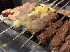 -幸福小串·地摊小炉子(三阳路店)