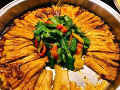 -大佛寺高级素食自助餐厅