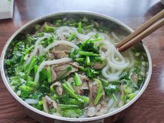 -攀枝花·任德琼·盐边羊肉米线