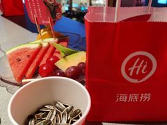 锅巴-海底捞火锅(老城根店)