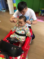 -呵林婴童亲子造型(新街口总店)