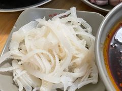 -汝萍传统蘸水菜(春华路总店)