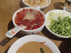 -北京老门框爆肚涮肉馆(凤城六路店)