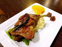 油封鸭腿-VITELLO意大利料理(崂山路店)