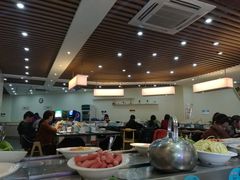 -咕叽咕叽自助烤肉小火锅(西城广场购物中心店)