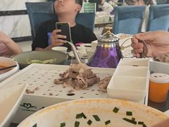 老毛锅仔羊杂-老毛手抓·盐池滩羊非遗手抓(宁夏总店)