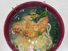 -朱鸿兴面馆(镇湖店)