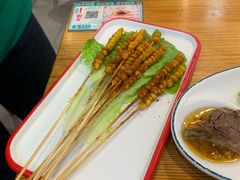 -伊麦佳兰州牛肉面清真美食店