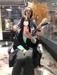 -M Hair造型