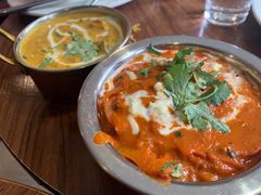 咖喱焖羊肉-克比叔叔印度餐厅Kebabs on the Grille(永康路分店)